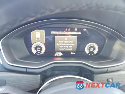 Zdjęcie 9 z 12 samochodu: 2021 AUDI A4 PREMIUM PLUS 45 VIN:WAUEAAF49MA086828 - miniatura