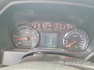 Zdjęcie 9 z 11 samochodu: 2018 CHEVROLET SILVERADO C1500 CUSTOM VIN:1GCRCPECXJZ315461 - miniatura