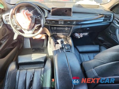 Zdjęcie 8 z 13 samochodu: 2015 BMW X6 XDRIVE35I VIN:5UXKU2C54F0N77220 - miniatura