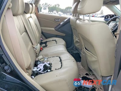 Zdjęcie 11 z 13 samochodu: 2009 NISSAN MURANO S VIN:JN8AZ18U49W107056 - miniatura