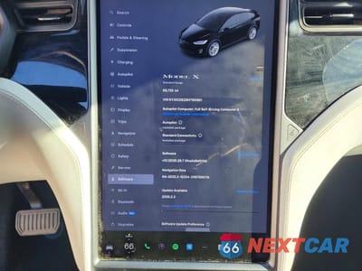 Zdjęcie 9 z 15 samochodu: 2019 TESLA MODEL X VIN:5YJXCDE22KF180691 - miniatura
