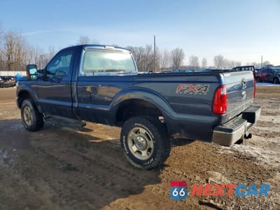 Drugie zdjęcie samochodu z przodu: 2016 FORD F350 SUPER DUTY VIN:1FTRF3B63GEA11242 - miniatura