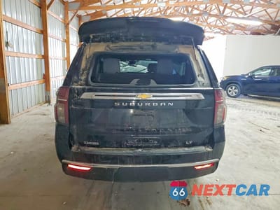 Zdjęcie 6 z 13 samochodu: 2023 CHEVROLET SUBURBAN K1500 LT VIN:1GNSKCKD7PR292652 - miniatura