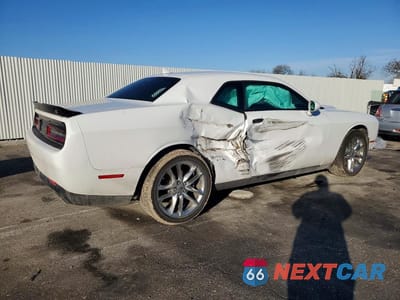 Trzecie zdjęcie samochodu z tyłu: 2023 DODGE CHALLENGER GT VIN:2C3CDZKG9PH633137 - miniatura