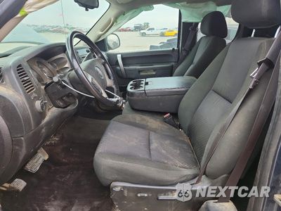 Zdjęcie 7 z 13 samochodu: 2013 GMC SIERRA K1500 SLE VIN:1GTR2VE78DZ184139 - miniatura