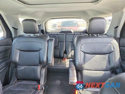 Zdjęcie 10 z 13 samochodu: 2022 FORD EXPLORER LIMITED VIN:1FMSK8FH8NGB70406 - miniatura