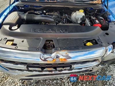 Zdjęcie 11 z 12 samochodu: 2022 RAM 1500 BIG HORN VIN:1C6RREBT8NN201986 - miniatura