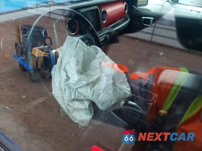 Zdjęcie 8 z 11 samochodu: 2021 JEEP WRANGLER UNLIMITED RUBICON VIN:1C4HJXFN1MW667481 - miniatura