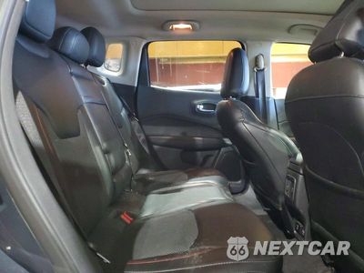 Zdjęcie 11 z 12 samochodu: 2018 JEEP COMPASS TRAILHAWK VIN:3C4NJDDBXJT281119 - miniatura