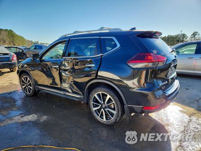 Drugie zdjęcie samochodu z przodu: 2019 NISSAN ROGUE S VIN:5N1AT2MT8KC711342 - miniatura