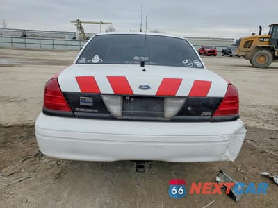Zdjęcie 6 z 14 samochodu: 2006 FORD CROWN VICTORIA POLICE INTERCEPTOR VIN:2FAHP71W96X154667 - miniatura