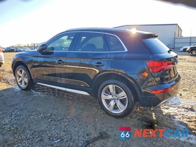 Drugie zdjęcie samochodu z przodu: 2018 AUDI Q5 PREMIUM PLUS VIN:WA1BNAFY4J2085745 - miniatura