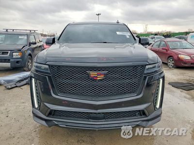 Piąte zdjęcie samochodu w środku: 2023 CADILLAC ESCALADE V SPORT VIN:1GYS4HK94PR554830 - miniatura