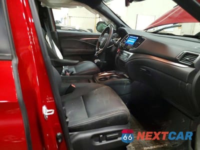 Zdjęcie 7 z 13 samochodu: 2023 HONDA PASSPORT EXL VIN:5FNYF8H56PB044175 - miniatura