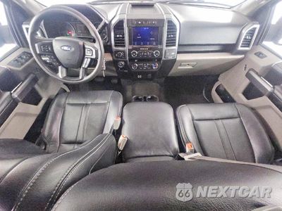Zdjęcie 8 z 12 samochodu: 2019 FORD F150 SUPERCREW VIN:1FTEW1EP5KKD65619 - miniatura