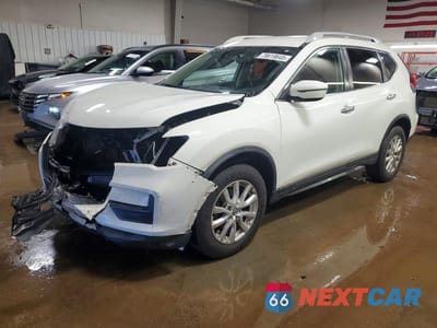2020 NISSAN ROGUE SV 5N1AT2MV0LC744645 - główne zdjęcie licytacji z USA - miniatura