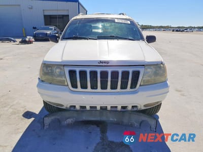 Piąte zdjęcie samochodu w środku: 2003 JEEP GRAND CHEROKEE LIMITED VIN:1J4GW58N93C594434 - miniatura