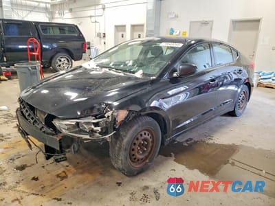 2017 HYUNDAI ELANTRA SE 5NPD74LF2HH124838 - główne zdjęcie licytacji z USA - miniatura