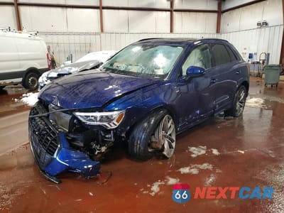 2024 AUDI Q3 PREMIUM PLUS S LINE 45 WA1EECF30R1150721 - główne zdjęcie licytacji z USA - miniatura