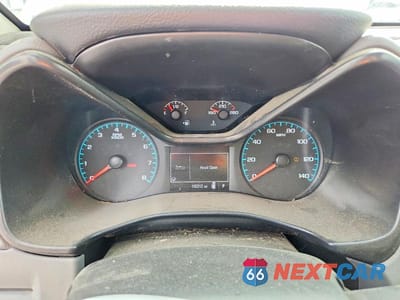 Zdjęcie 9 z 12 samochodu: 2022 CHEVROLET COLORADO 2WD 4C EXT CAB 2.5L W/T VIN:1GCHSBEA9N1186875 - miniatura