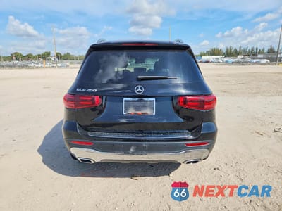 Zdjęcie 6 z 13 samochodu: 2024 MERCEDES-BENZ GLB 250 VIN:W1N4M4GB6RW356203 - miniatura