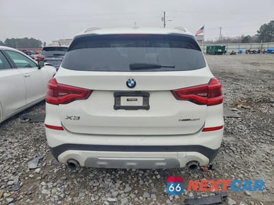 Zdjęcie 6 z 13 samochodu: 2020 BMW X3 SDRIVE30I VIN:5UXTY3C02L9D41064 - miniatura