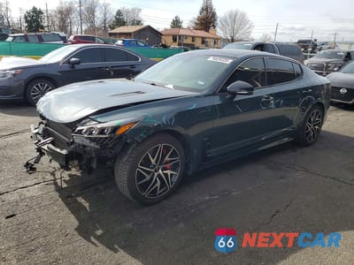 2023 KIA STINGER GT LINE KNAE35LD3P6128701 - główne zdjęcie licytacji z USA - miniatura