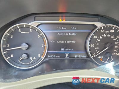Zdjęcie 9 z 12 samochodu: 2019 NISSAN ALTIMA S VIN:1N4BL4BV9KC163091 - miniatura