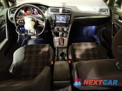 Zdjęcie 8 z 13 samochodu: 2017 VOLKSWAGEN GTI S VIN:3VW447AU1HM053876 - miniatura