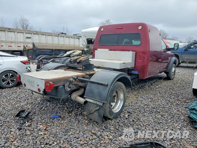 Trzecie zdjęcie samochodu z tyłu: 2016 RAM 5500 VIN:3C7WRMDL5GG238740 - miniatura