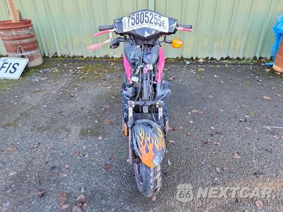 Drugie zdjęcie samochodu z przodu: 2008 KYMCO USA INC AGILITY 125 VIN:RFBU6G1088B000435 - miniatura