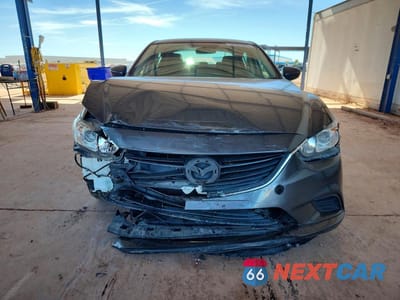 Piąte zdjęcie samochodu w środku: 2014 MAZDA 6 SPORT VIN:JM1GJ1U68E1140279 - miniatura