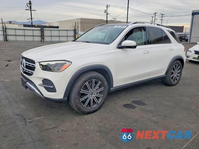 2024 MERCEDES-BENZ GLE 450 4MATIC 4JGFB5KB4RB094560 - główne zdjęcie licytacji z USA - miniatura