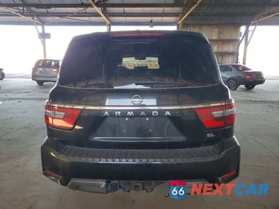 Zdjęcie 6 z 13 samochodu: 2021 NISSAN ARMADA SL VIN:JN8AY2BB4M9793378 - miniatura