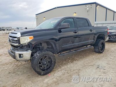 2016 TOYOTA TUNDRA CREWMAX SR5 5TFEM5F10GX105310 - główne zdjęcie licytacji z USA - miniatura