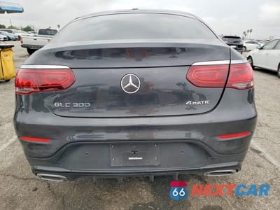 Zdjęcie 6 z 13 samochodu: 2023 MERCEDES-BENZ GLC COUPE 300 4MATIC VIN:W1N0J8EB2PG152569 - miniatura