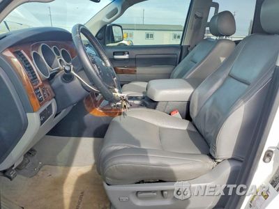 Zdjęcie 7 z 14 samochodu: 2007 TOYOTA TUNDRA DOUBLE CAB LIMITED VIN:5TFBV581X7X020018 - miniatura
