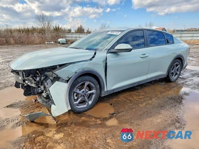 2025 KIA K4 LXS 3KPFT4DE4SE042860 - główne zdjęcie licytacji z USA - miniatura
