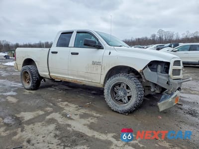 Czwarte zdjęcie samochodu z boku: 2014 RAM 1500 ST VIN:1C6RR7FT2ES437959 - miniatura