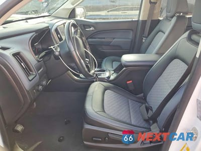 Zdjęcie 7 z 11 samochodu: 2022 CHEVROLET COLORADO Z71 VIN:1GCGTDEN7N1325599 - miniatura