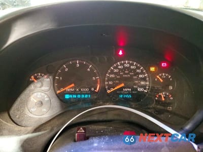 Zdjęcie 9 z 13 samochodu: 1999 CHEVROLET BLAZER VIN:1GNDT13W4X2222738 - miniatura