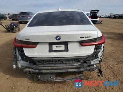 Zdjęcie 6 z 12 samochodu: 2021 BMW M340XI VIN:3MW5U9J09M8B92881 - miniatura