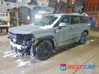 2025 HYUNDAI SANTA FE CALLIGRAPHY 5NMP5DG11SH028978 - główne zdjęcie licytacji z USA - miniatura