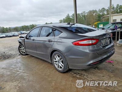Trzecie zdjęcie samochodu z tyłu: 2013 FORD FUSION SE VIN:3FA6P0HR7DR221583 - miniatura