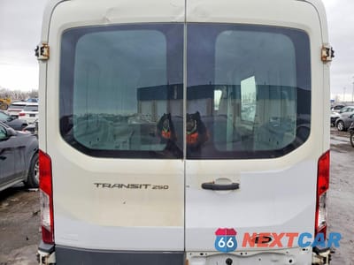 Zdjęcie 10 z 13 samochodu: 2017 FORD TRANSIT 250 DELIVERY VAN VIN:1FTYR1CM3HKA14634 - miniatura