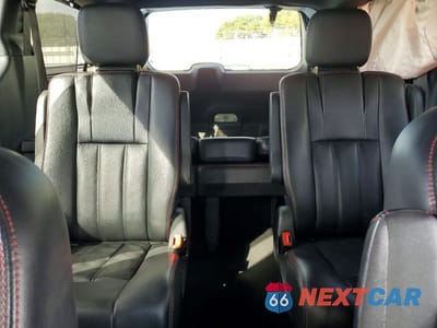 Zdjęcie 10 z 13 samochodu: 2017 DODGE GRAND CARAVAN GT VIN:2C4RDGEG1HR736926 - miniatura
