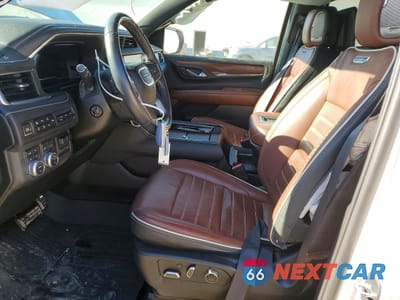 Zdjęcie 7 z 13 samochodu: 2023 GMC YUKON XL DENALI ULTIMATE VIN:1GKS2KKT7PR427885 - miniatura