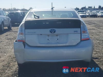 Zdjęcie 6 z 13 samochodu: 2010 TOYOTA PRIUS VIN:JTDKN3DU3A0018213 - miniatura