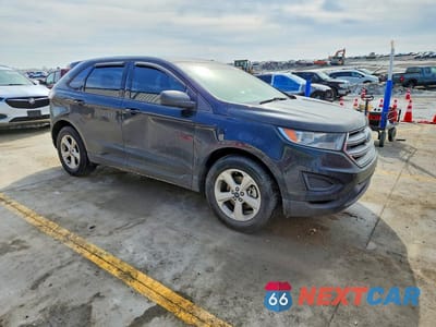 Czwarte zdjęcie samochodu z boku: 2018 FORD EDGE SE VIN:2FMPK3G94JBC11048 - miniatura