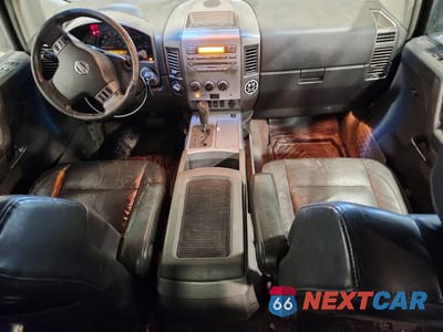 Zdjęcie 8 z 12 samochodu: 2005 NISSAN TITAN XE VIN:1N6AA06B15N505692 - miniatura